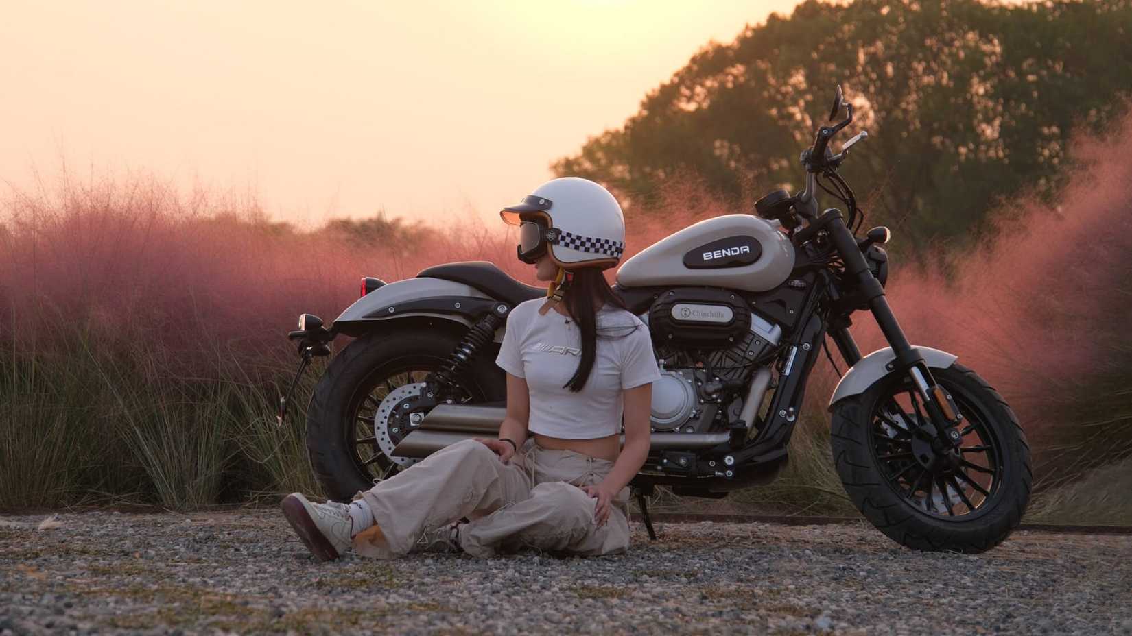 2025 Benda Chinchilla 300