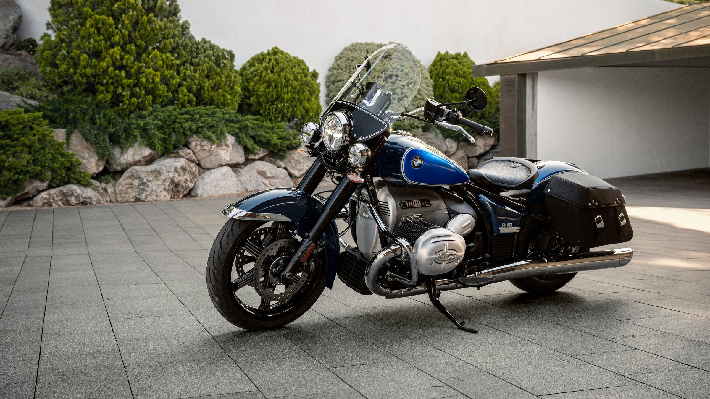 The New BMW R 18 Is So Good, It Might Give American Cruisers Nightmares