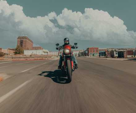 2025 Harley-Davidson Low Rider S Ação Dianteira