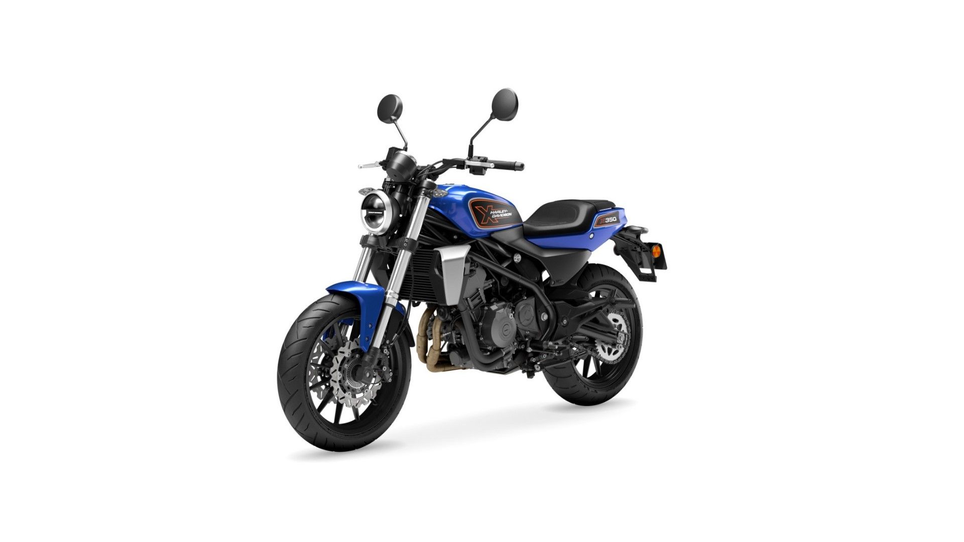 The Chinese-Made Harley-Davidson X350 And X500 Just Got More Alluring