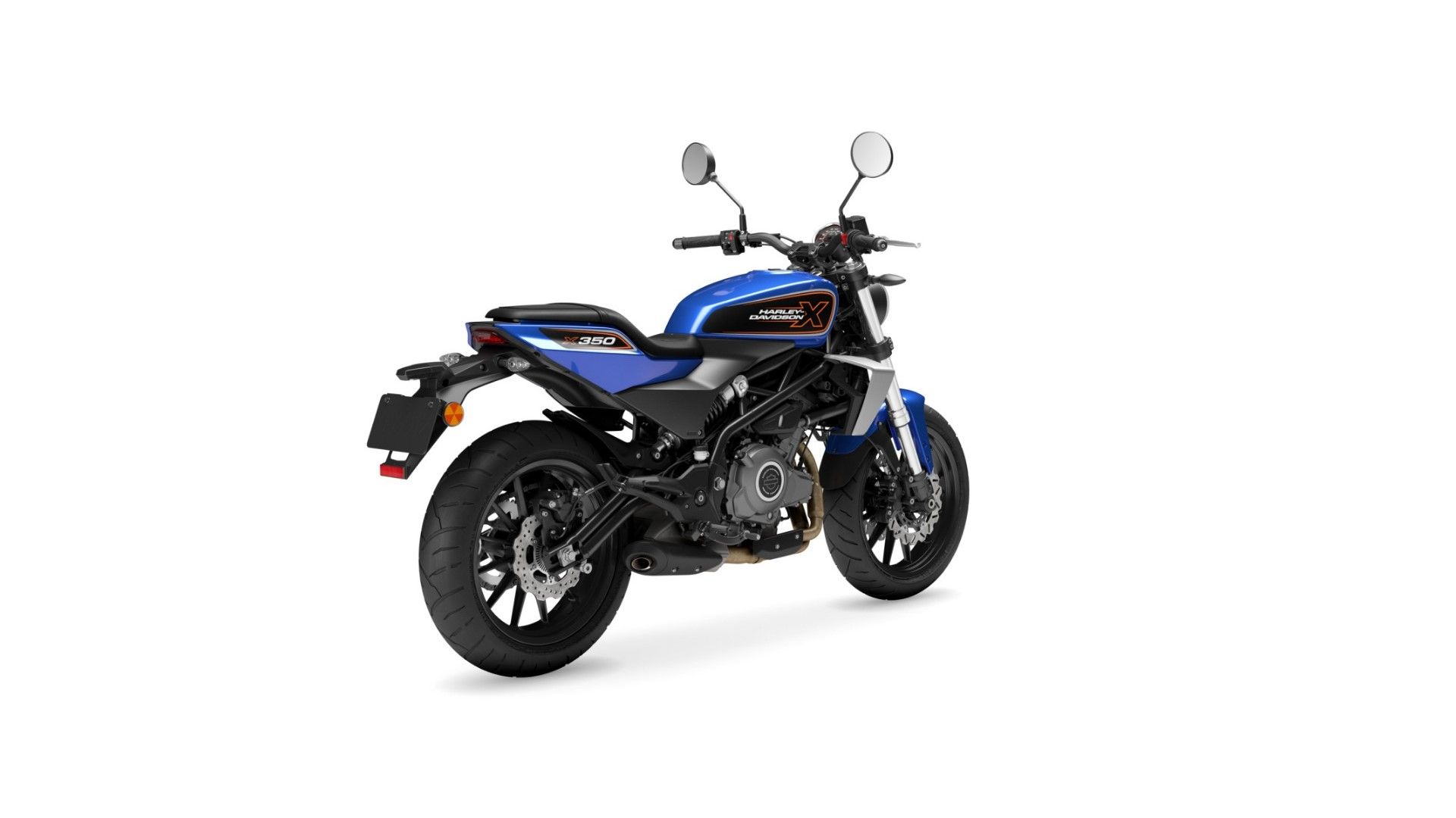 The Chinese-Made Harley-Davidson X350 And X500 Just Got More Alluring