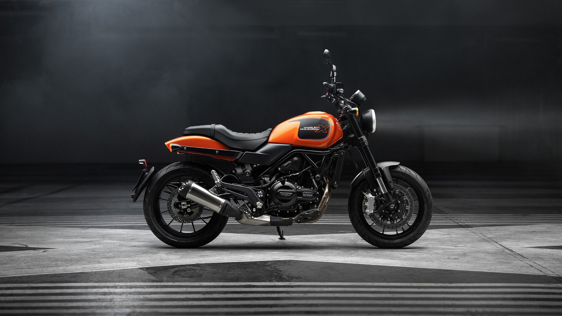 The Chinese-Made Harley-Davidson X350 And X500 Just Got More Alluring