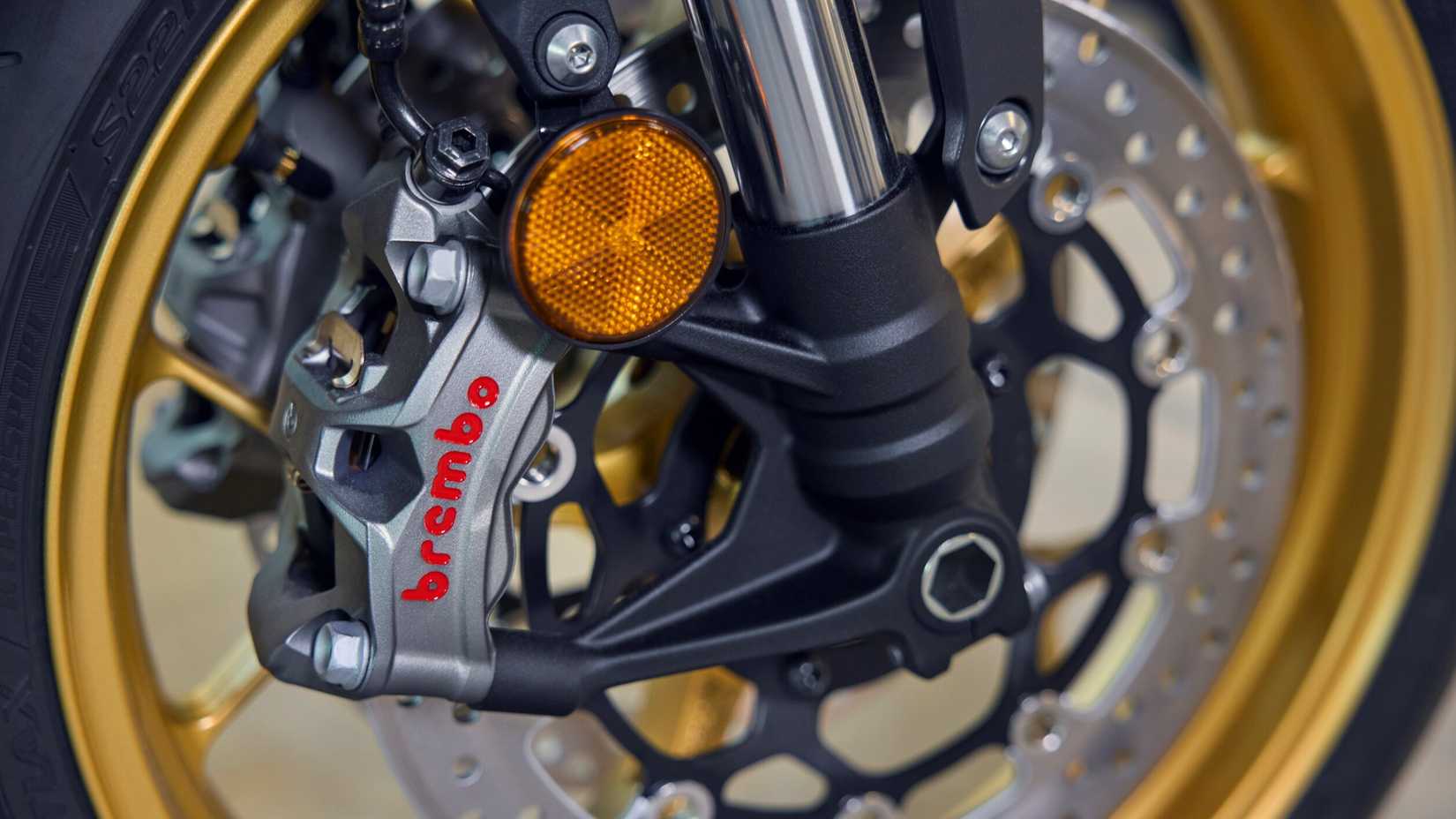 2025 Honda CB1000 Hornet SP Brembo Stylema