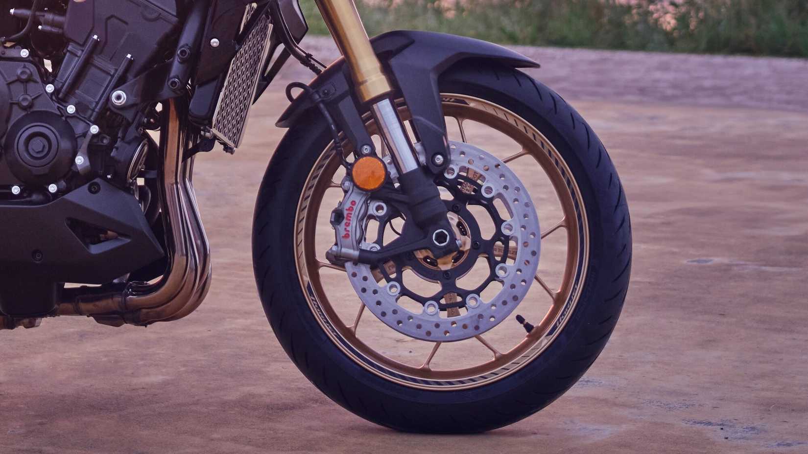 2025 Honda CB1000 Hornet SP Wheel