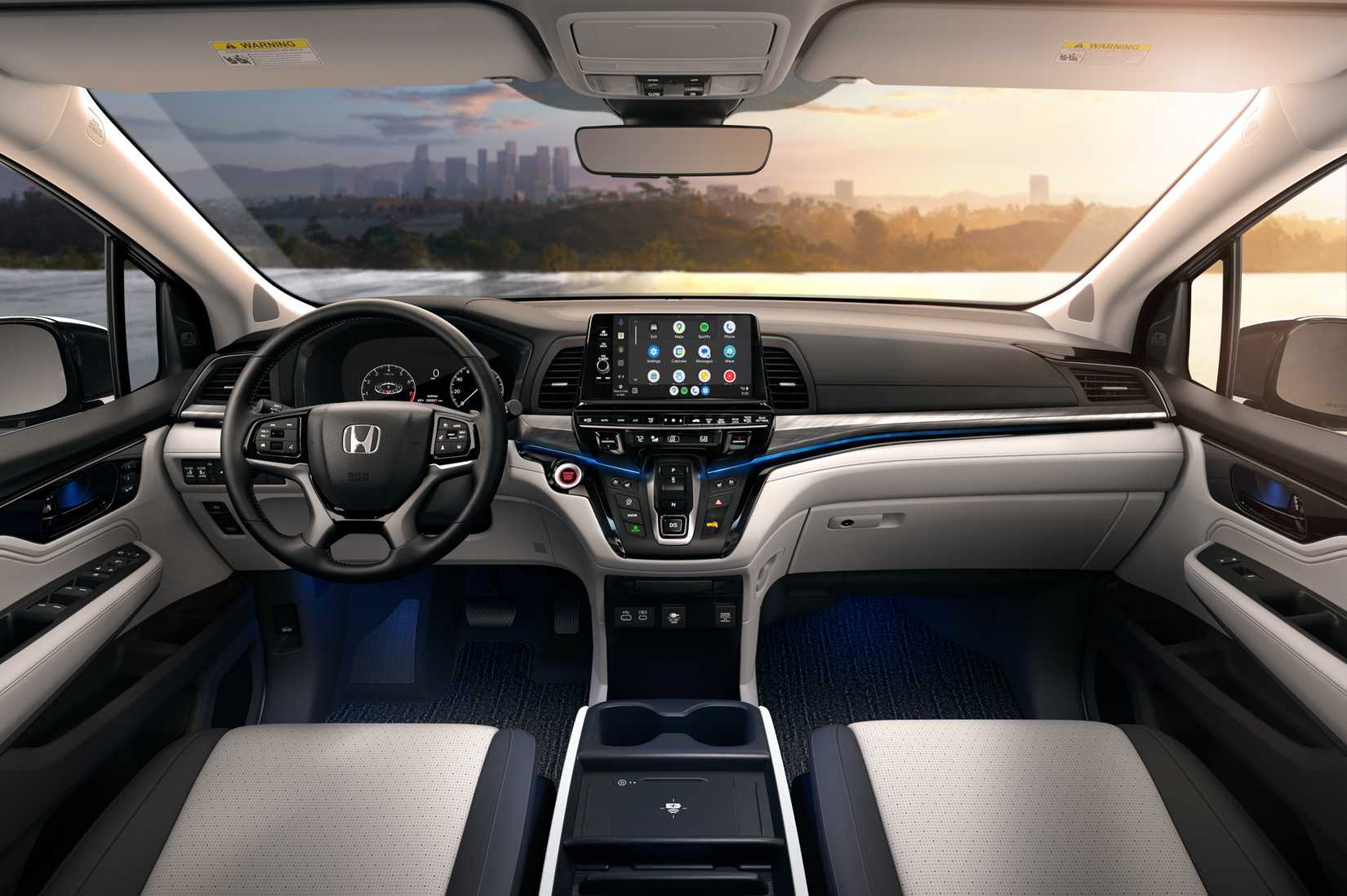 2025 honda odyssey-12