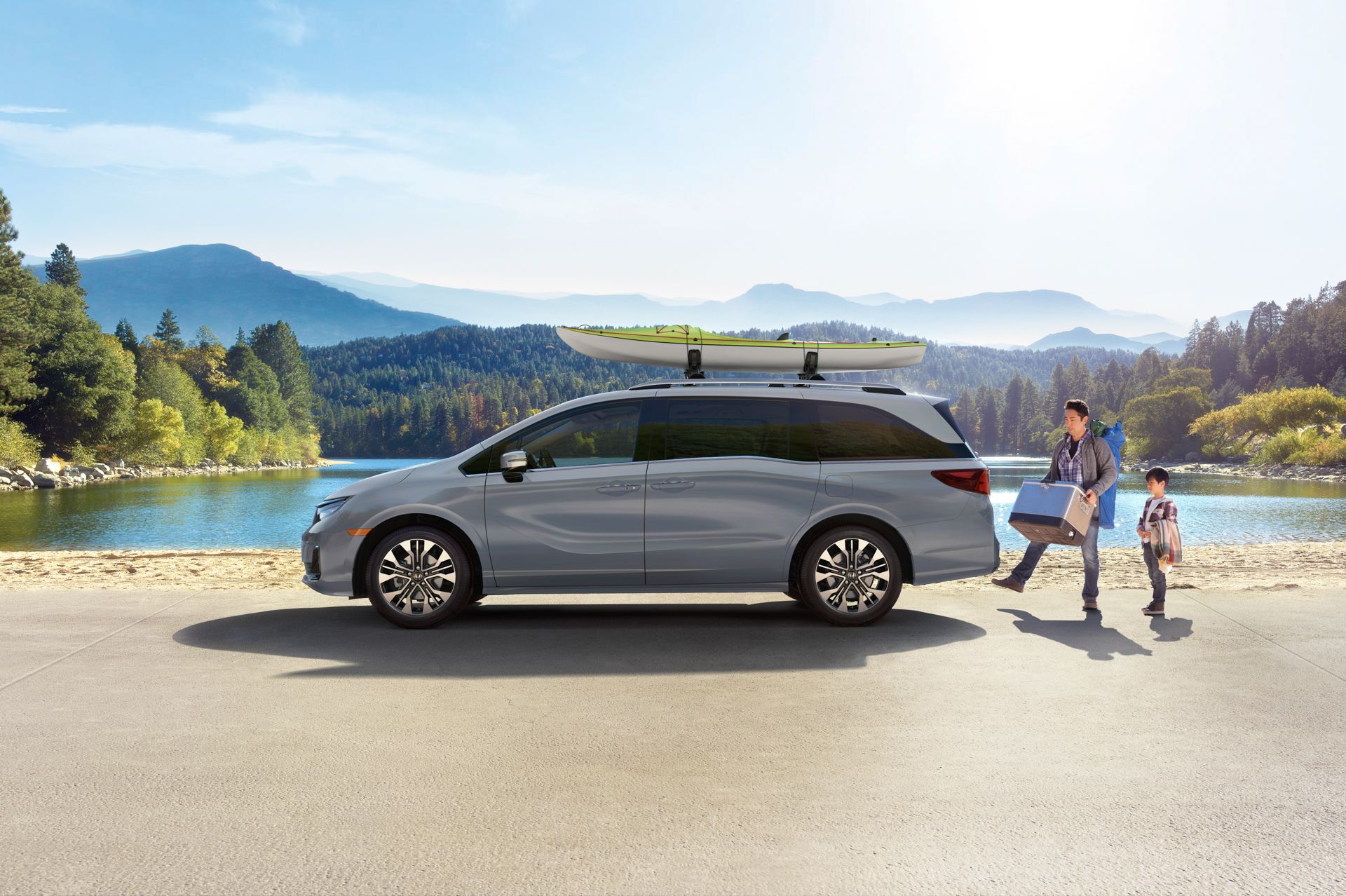 Honda's Large SUVs and Trucks Are Getting The Upgrade They Need