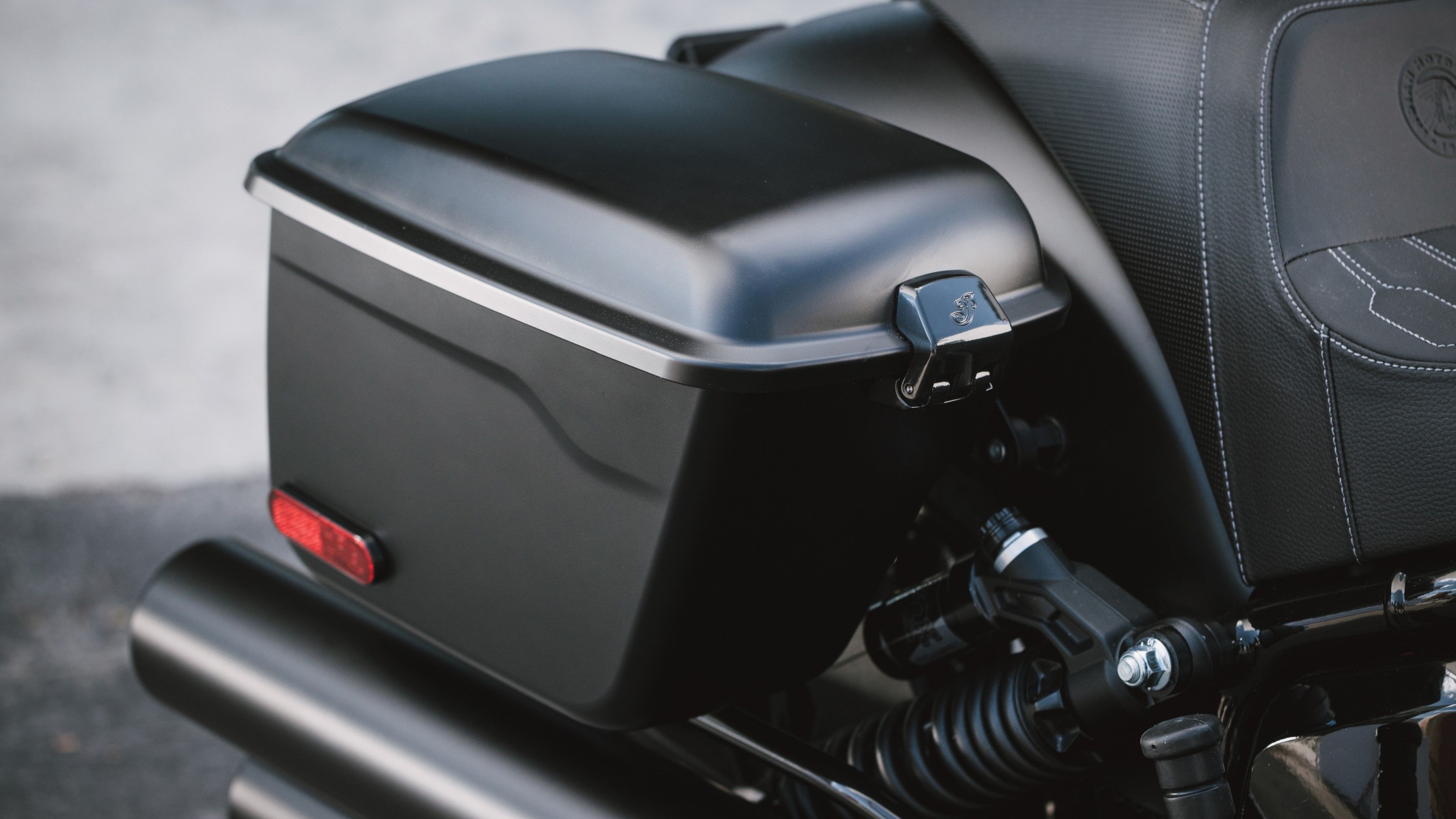 Indian’s Most Powerful Bagger Is Here To Worry The Harley-Davidson