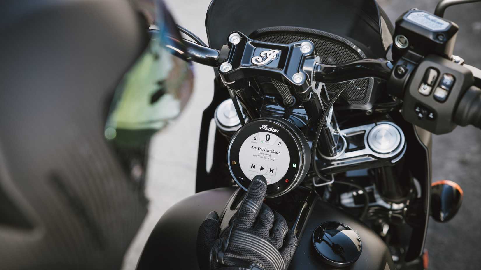 2025 Indian Sport Chief RT TFT