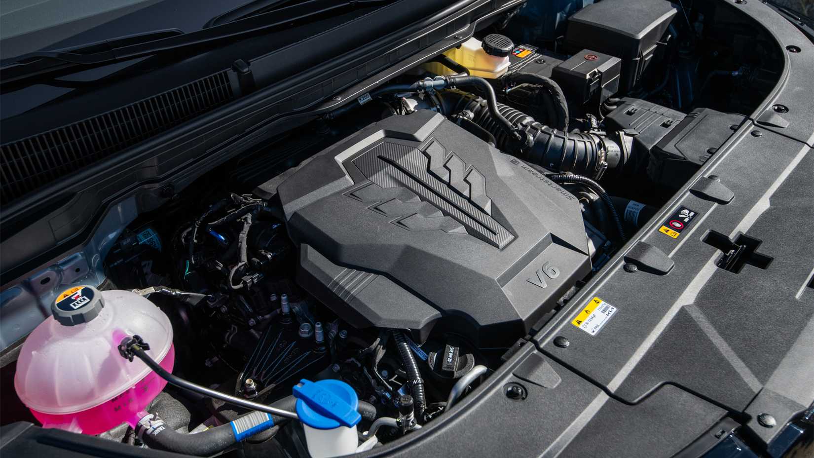 How Did Kia Lose Nearly 1,000 Engines