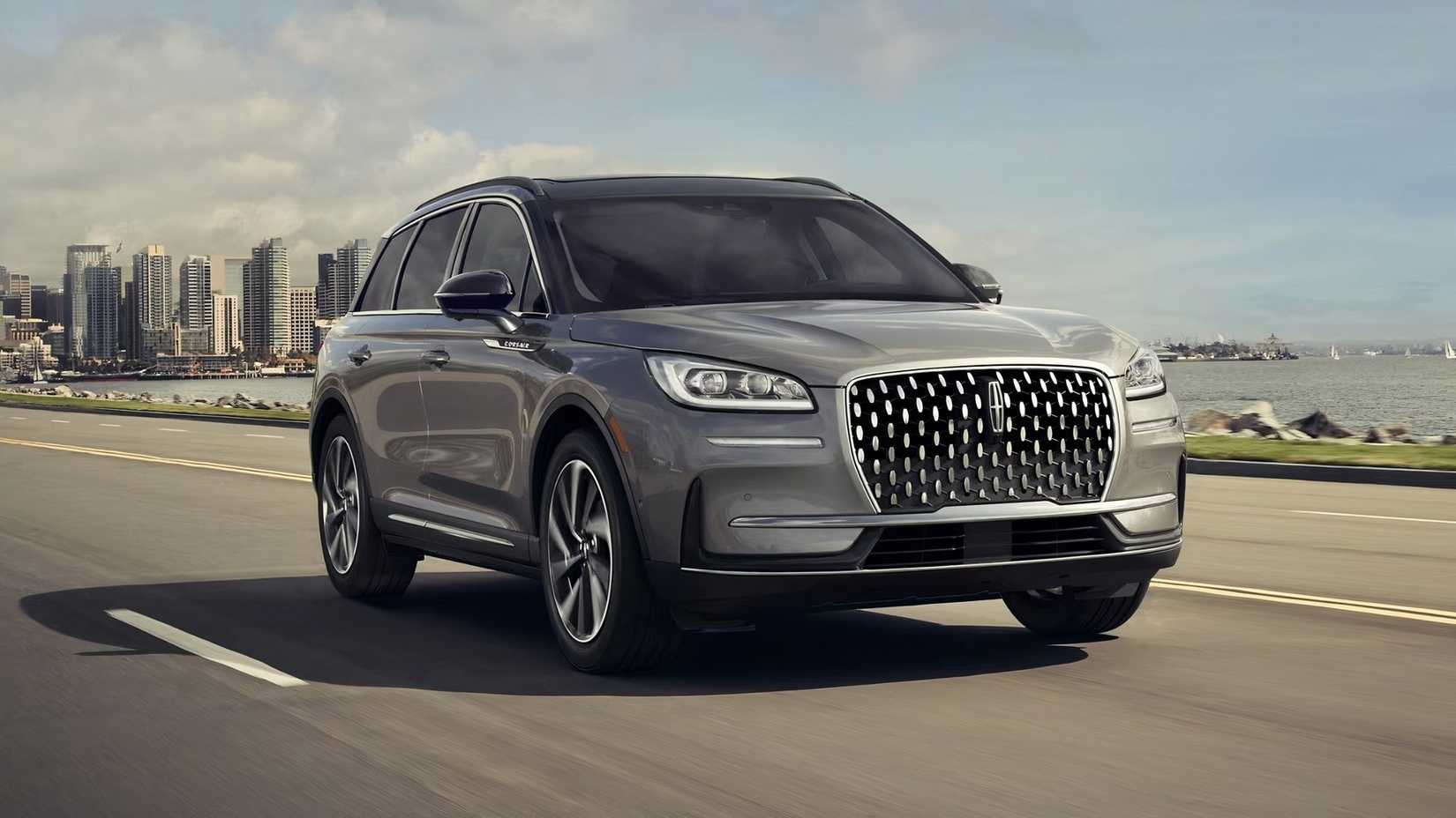 2025 Lincoln Corsair