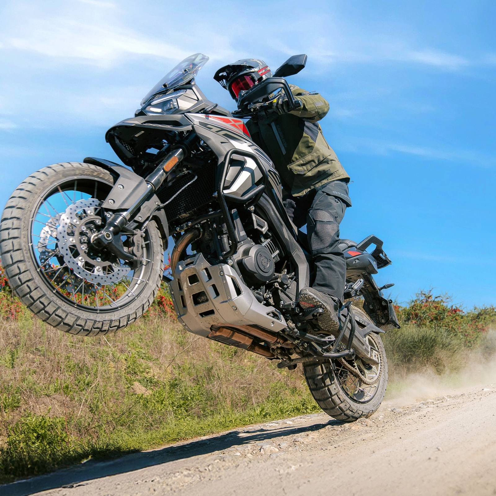 The Honda Africa Twin Has A New Headache From China