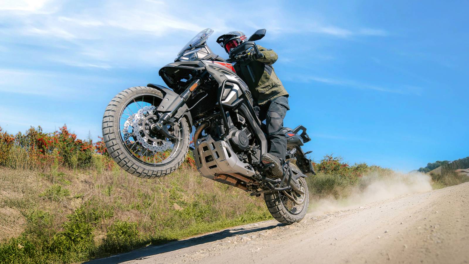 The Honda Africa Twin Has A New Headache From China