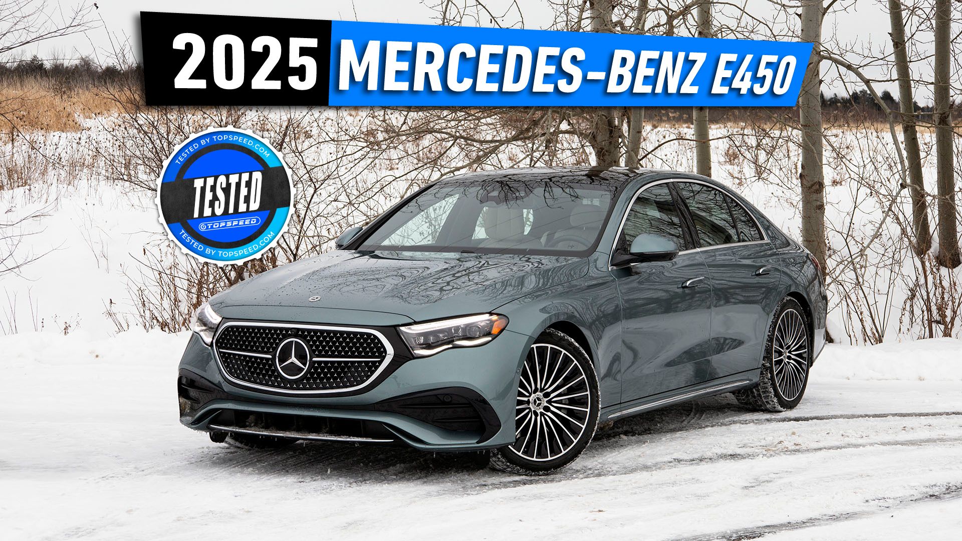 2025-Mercedes-Benz-E450