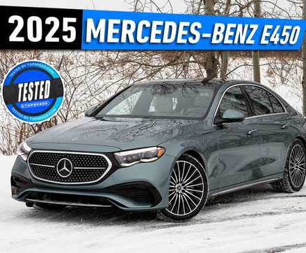 2025-Mercedes-Benz-E450