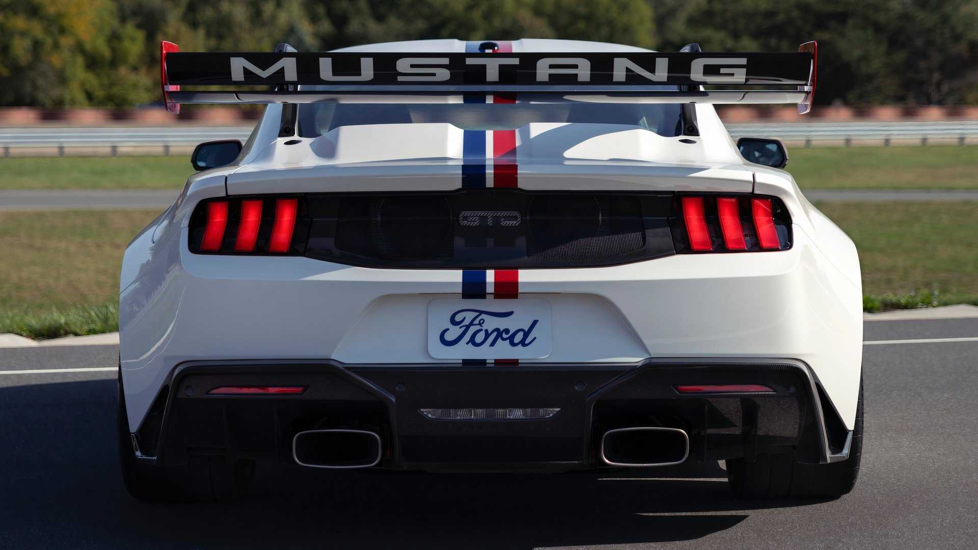 Gtd Build Ford Refuses To Build Boring 'Toasters On Wheels'