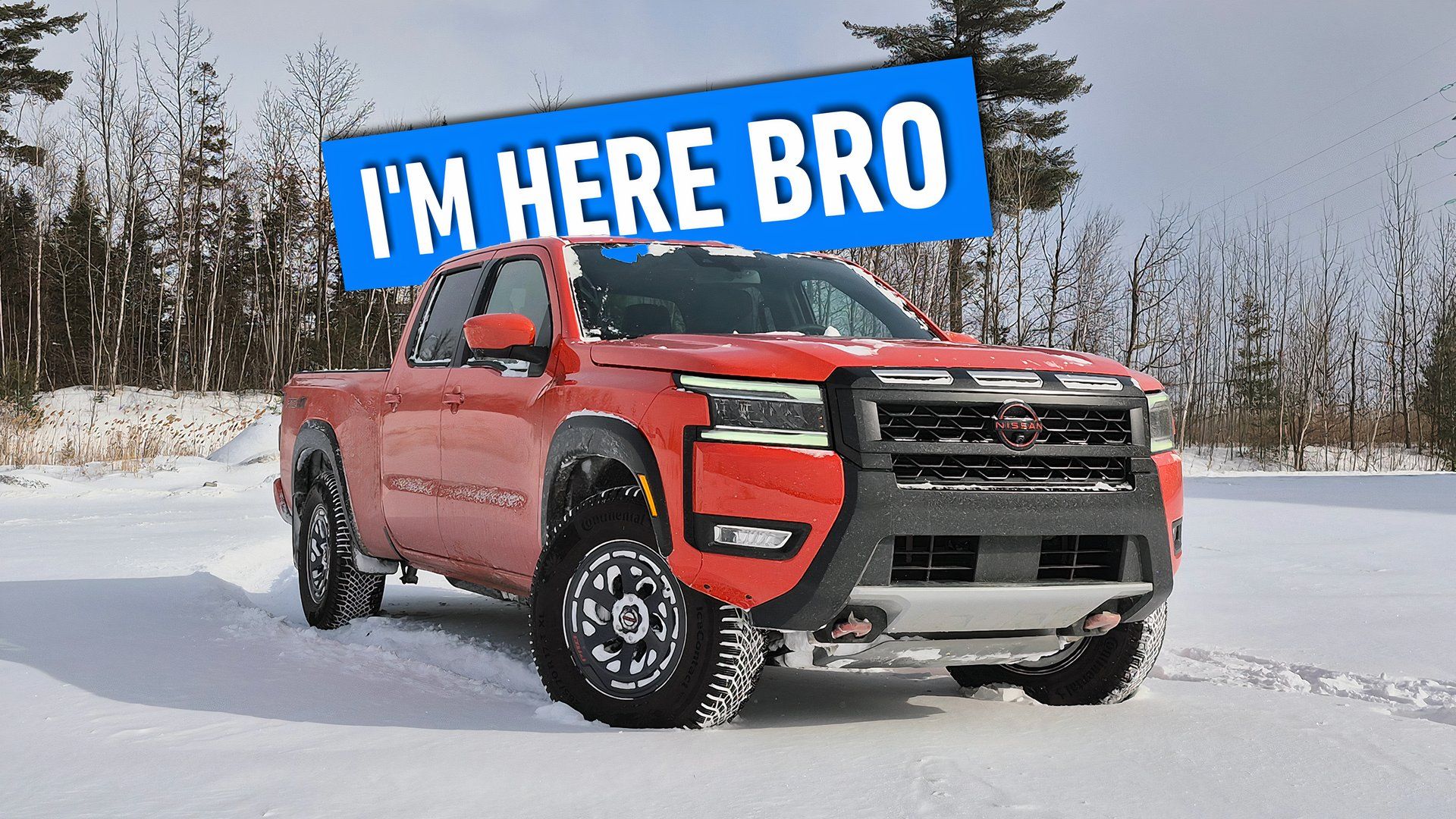 2025 Nissan Frontier Pro-4X TopSpeed 11