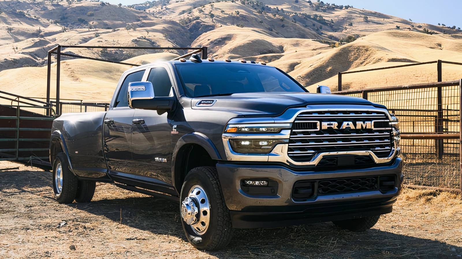 Best Ram 3500 Model Years (Ranked)