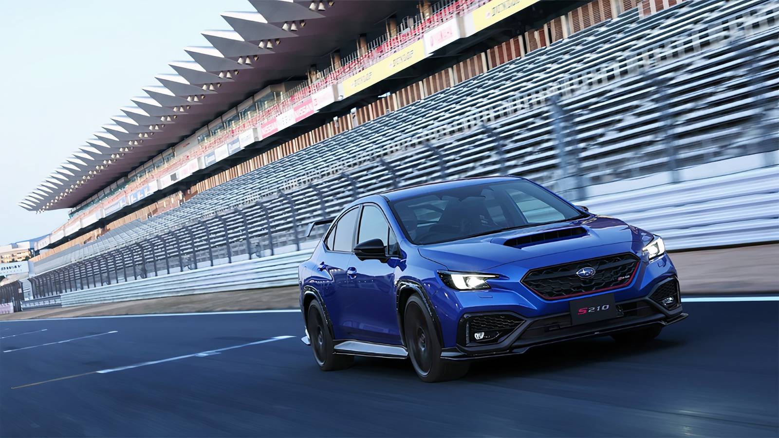 Future Subaru STI Models Likely To Be Electric