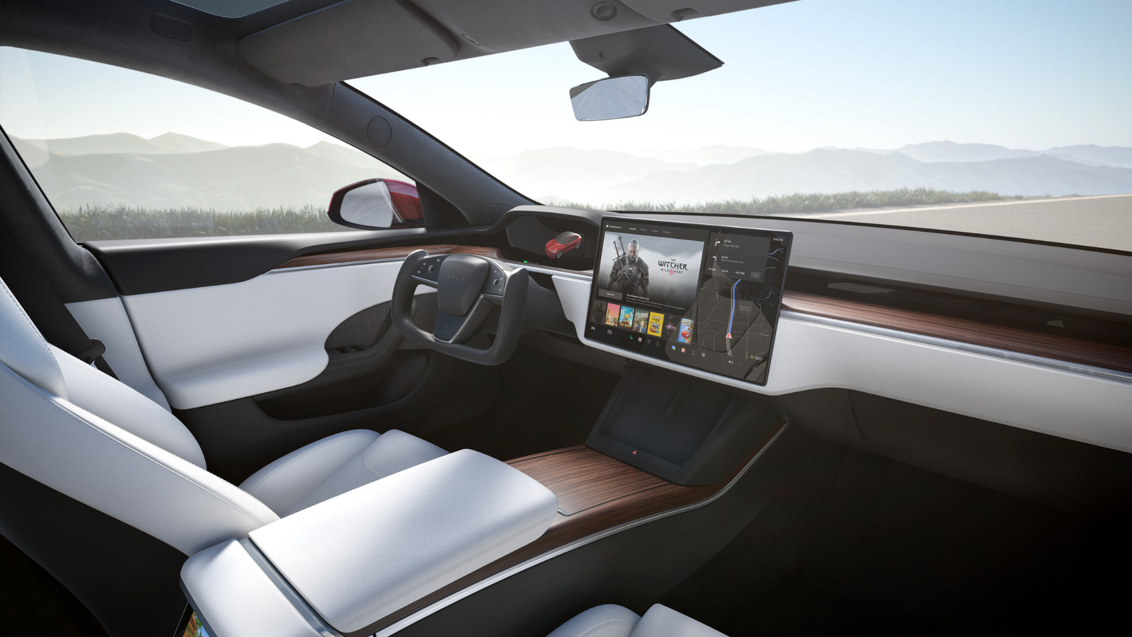 2025 Tesla Model S 6-1