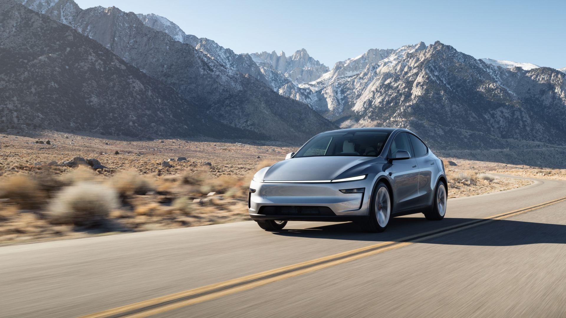 Comparison: Tesla Model Y vs. Tesla Model Y Juniper