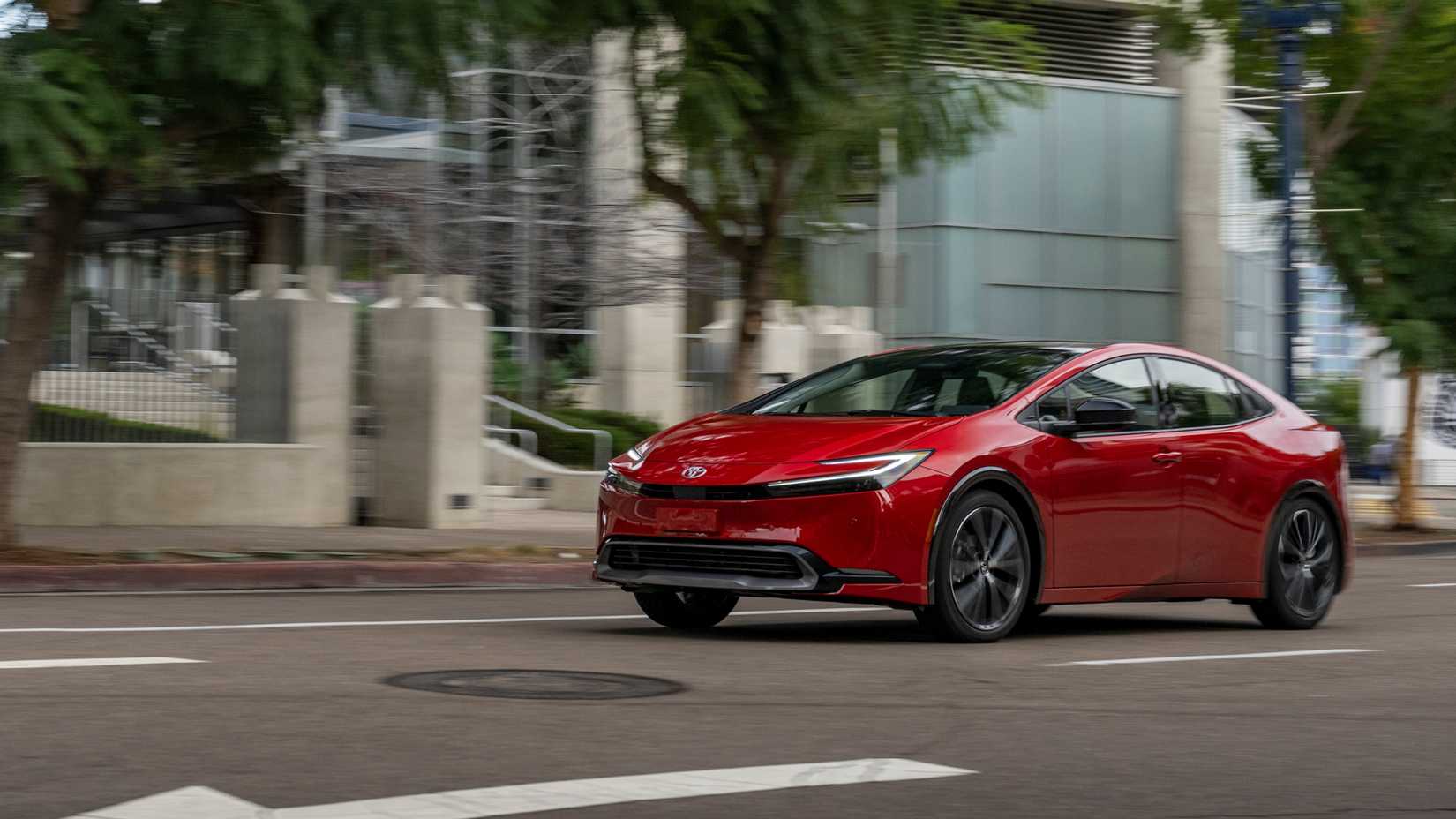 The Oldest New Hybrid That Toyota Makes And Why It Still Exists