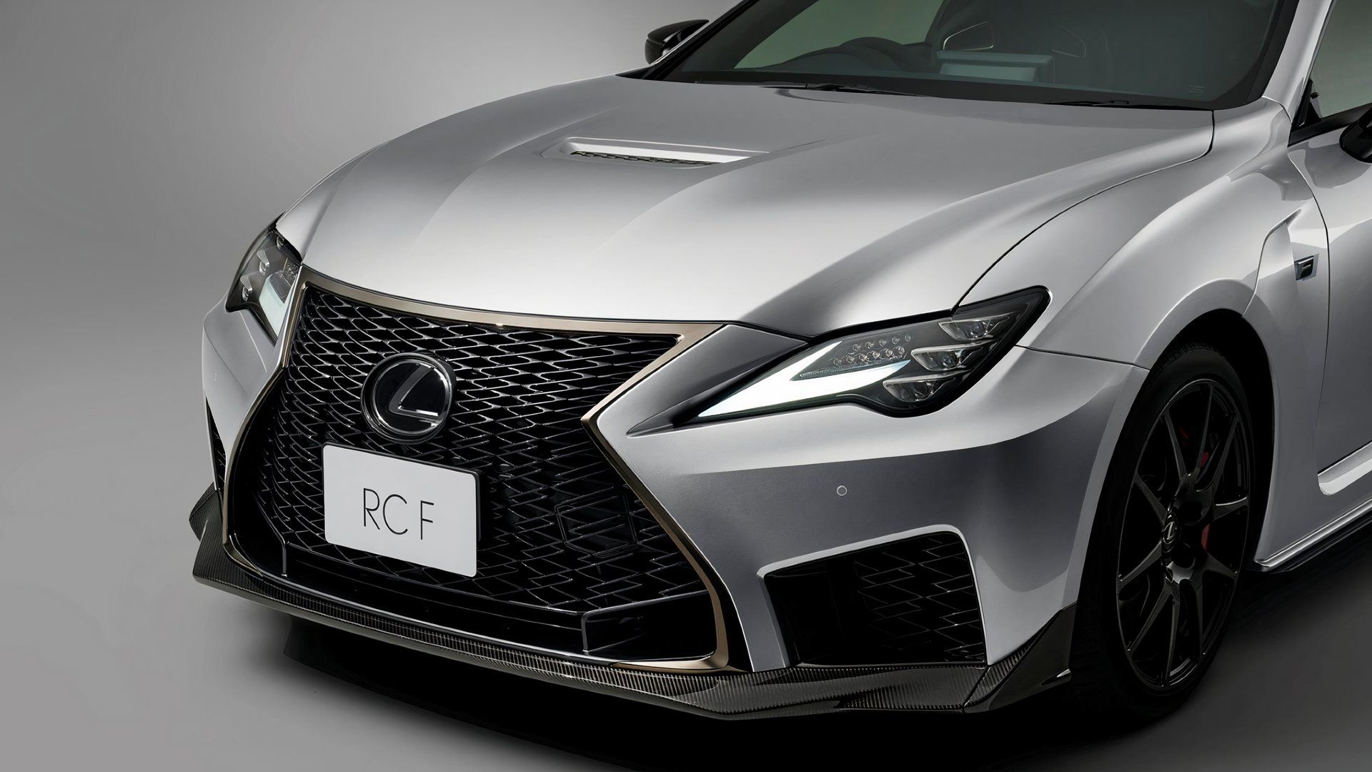 Lexus RC Is Dead, But There's A Special Edition Swansong