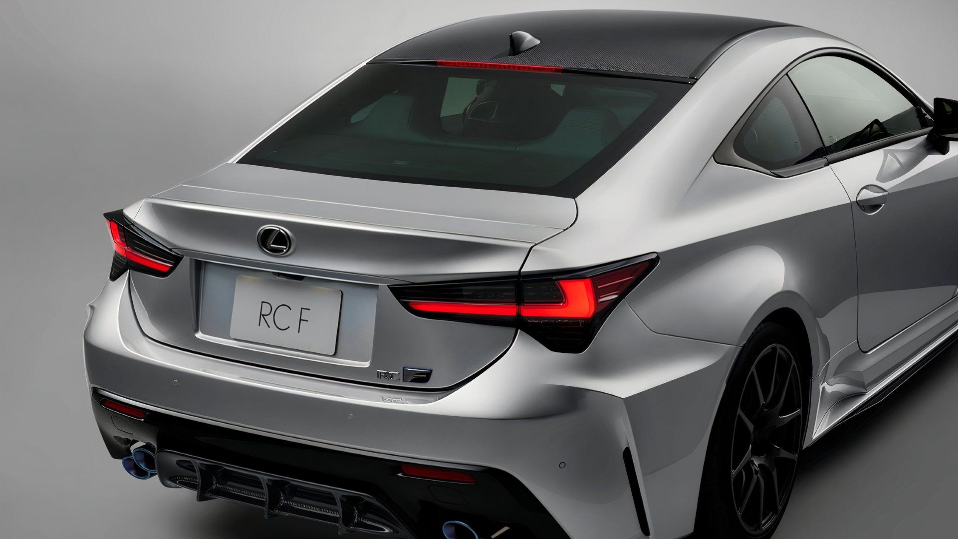 Lexus RC Is Dead, But There's A Special Edition Swansong