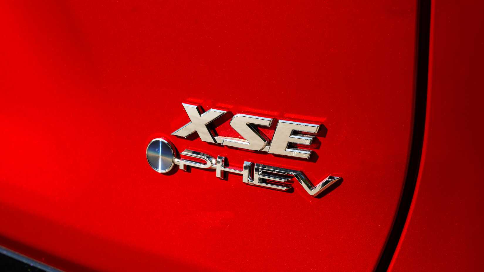 2025 Toyota RAV4 Plug-In Emblem
