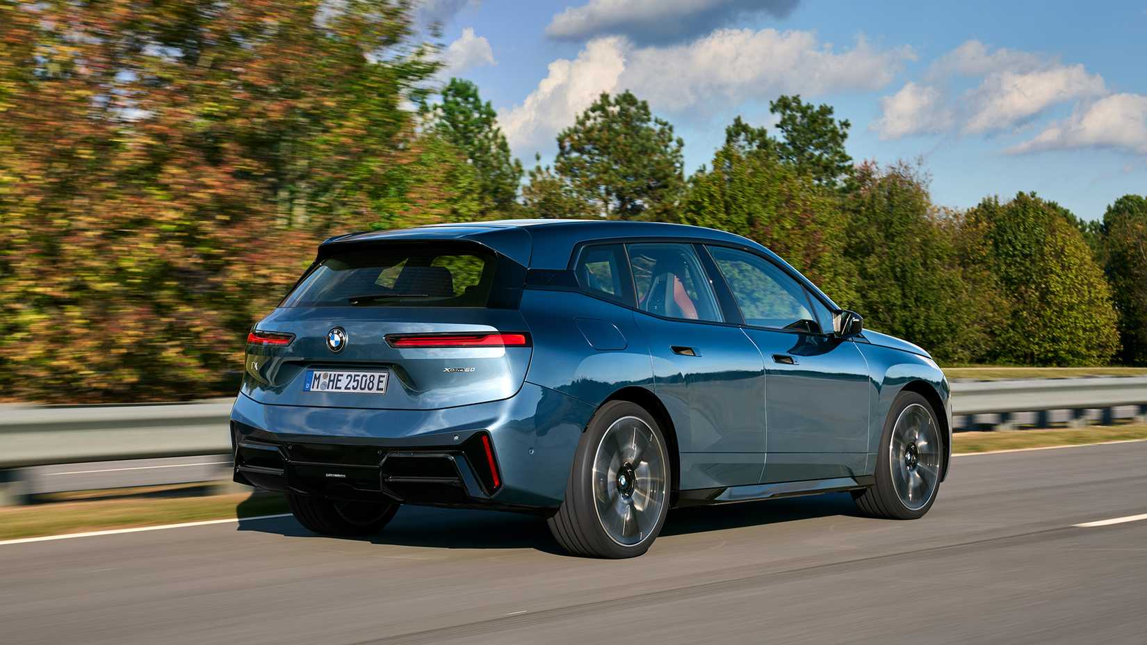 This High-End Electric SUV Is Also Surprisingly Practical