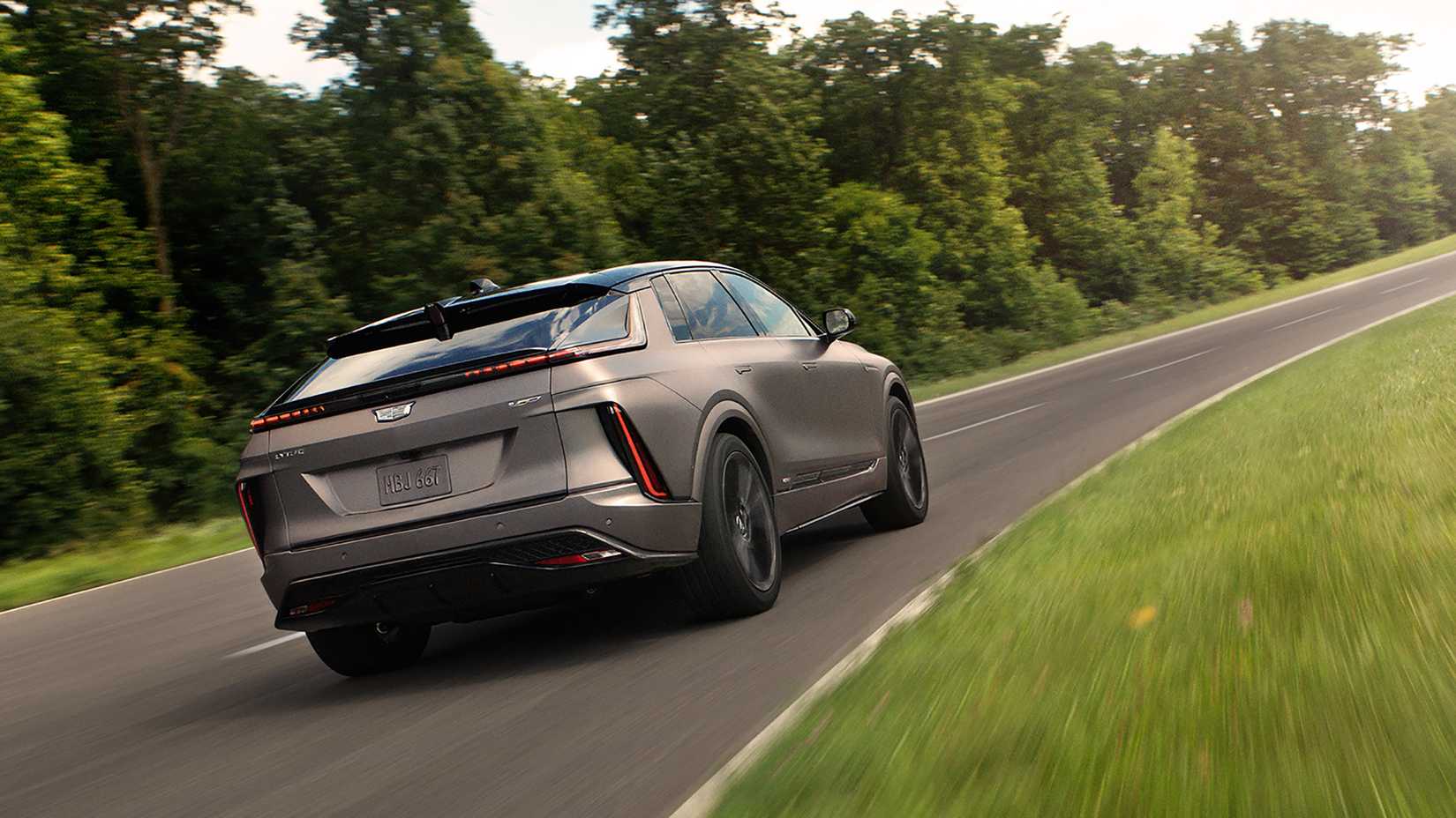 2026 Cadillac Lyriq V TopSpeed (10)