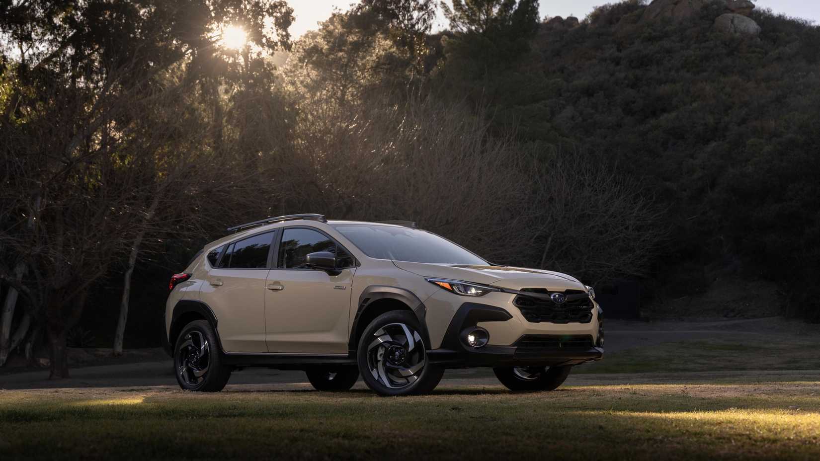 2026 Subaru Crosstrek Hybrid