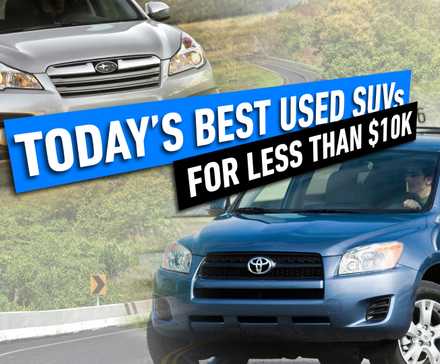 8 Car Brands That Quietly Have The Best Used Cars On The Market