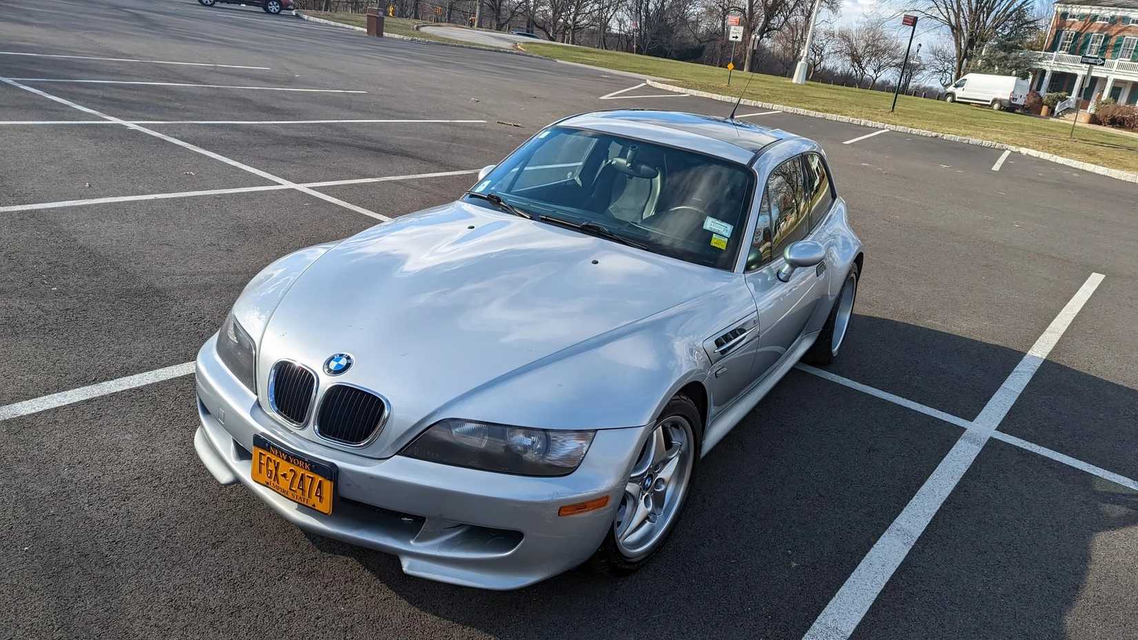 BMW Z3 M Coupe