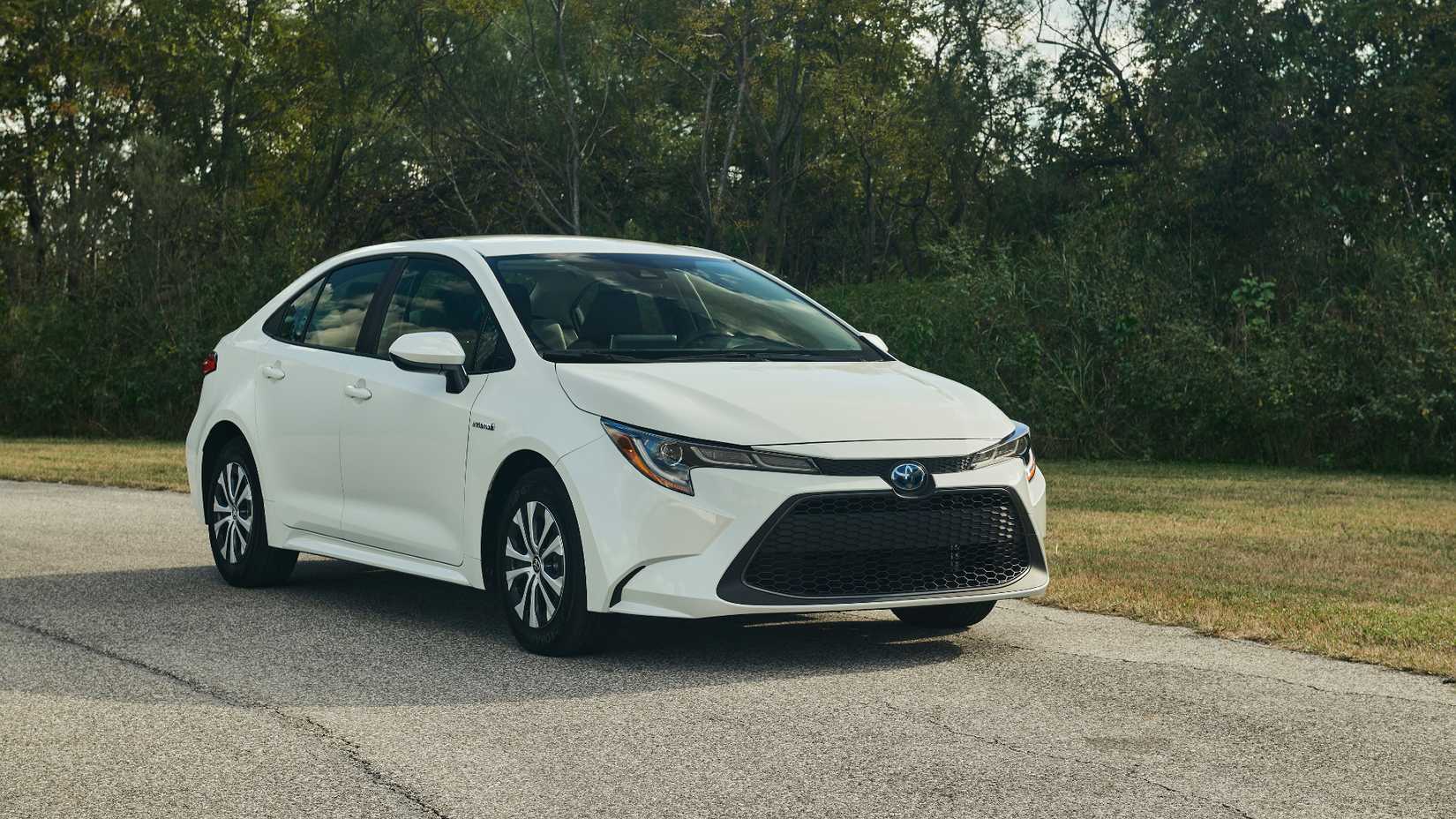 2020 Toyota Corolla Hybrid Exterior