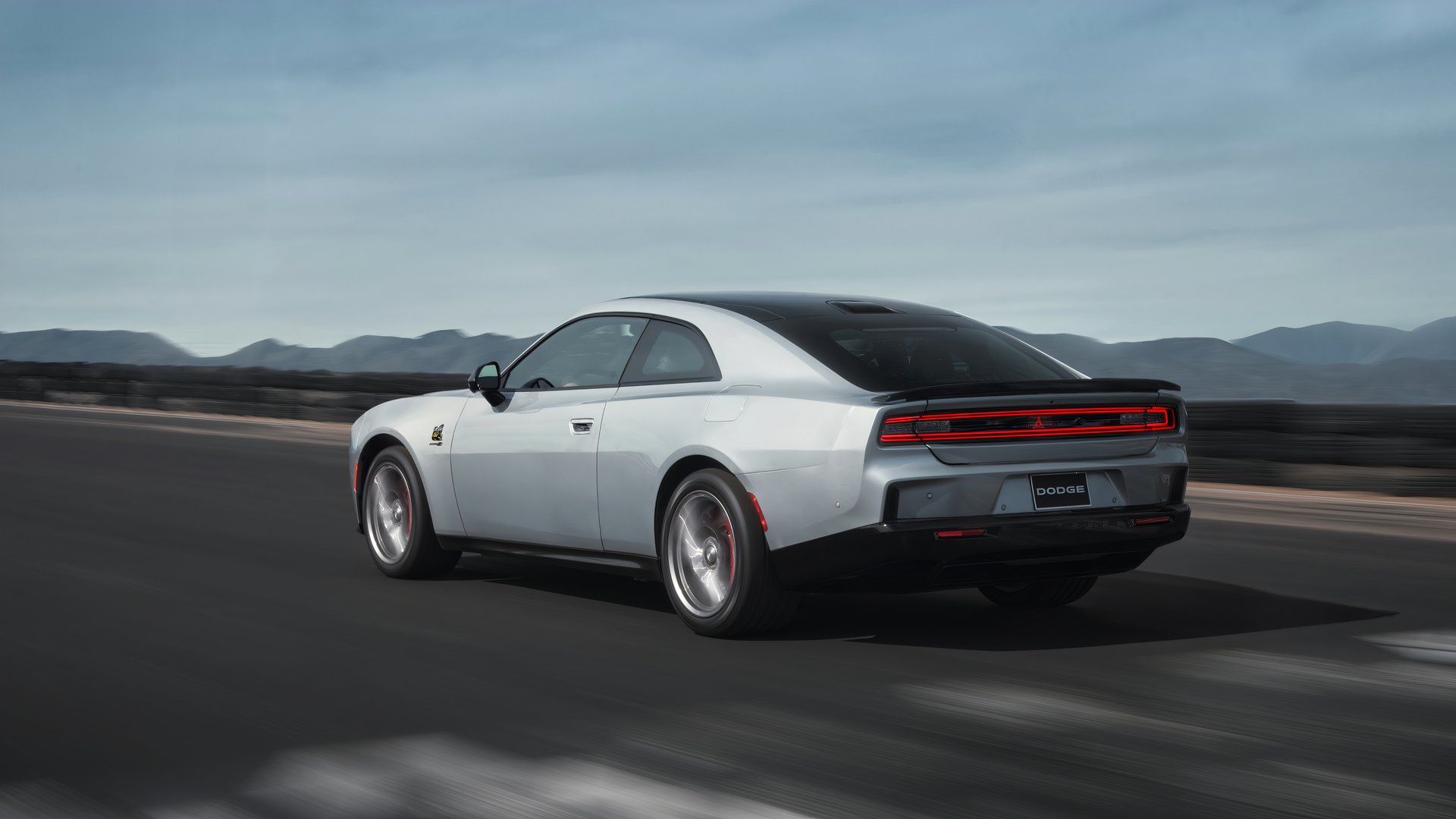 Dodge Charger Six Pack