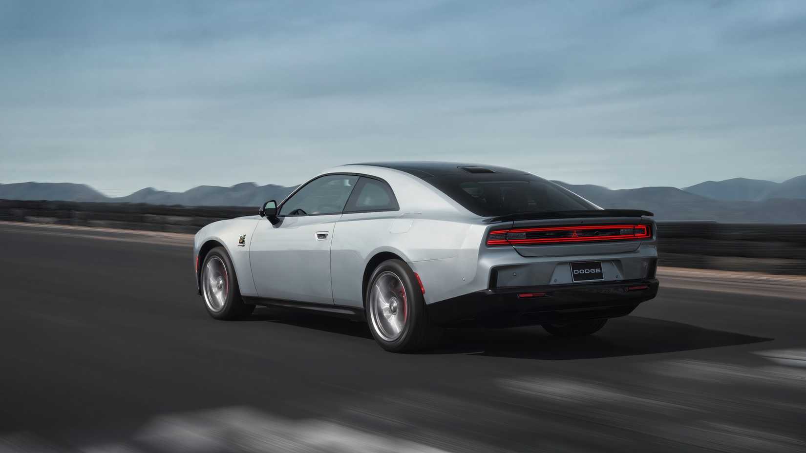 Dodge Charger Sixpack