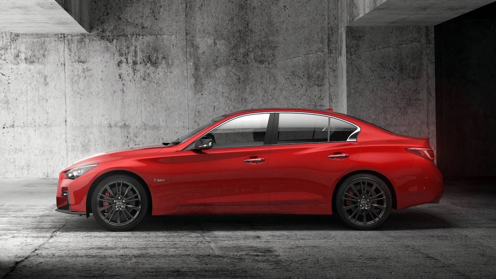 The Infiniti Sedan That Once Rivaled BMW Now Costs Half As Much As A New Pickup