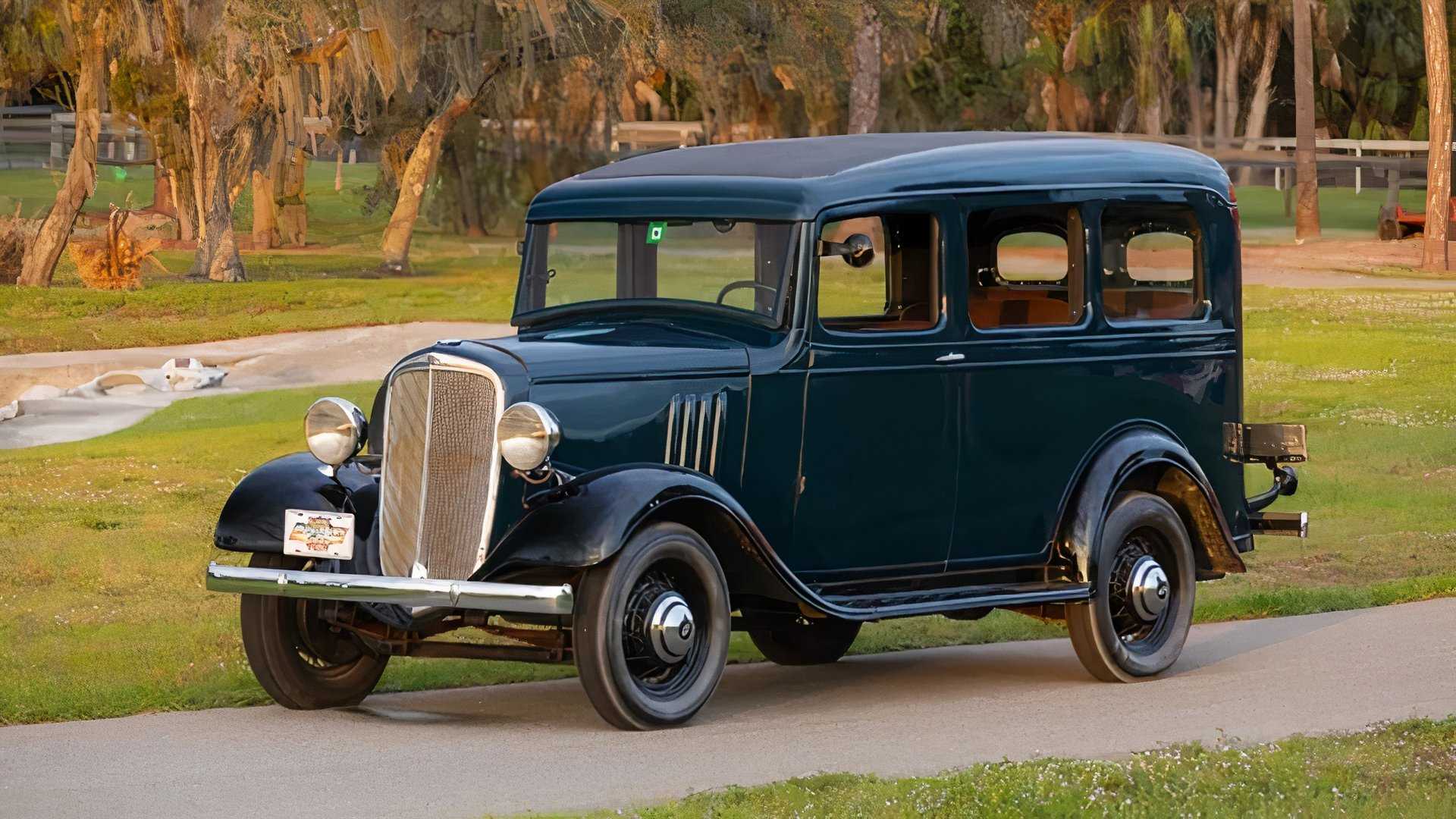 First Suv 10 Classic Cars And SUVs That Still Influence Today’s Car Designs