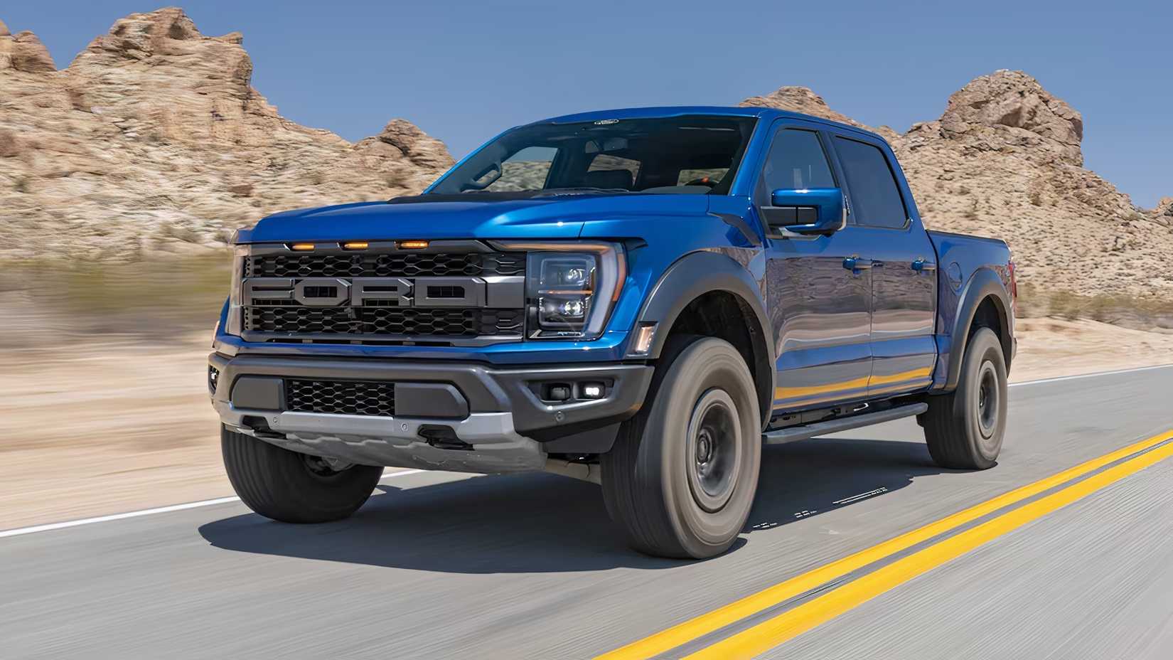 Ford F-150 Raptor