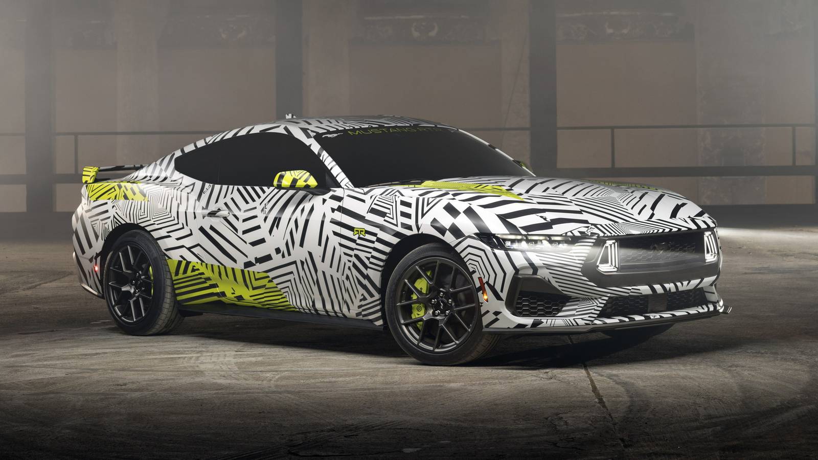 Ford Mustang RTR Brings Go-Fast Parts To The EcoBoost