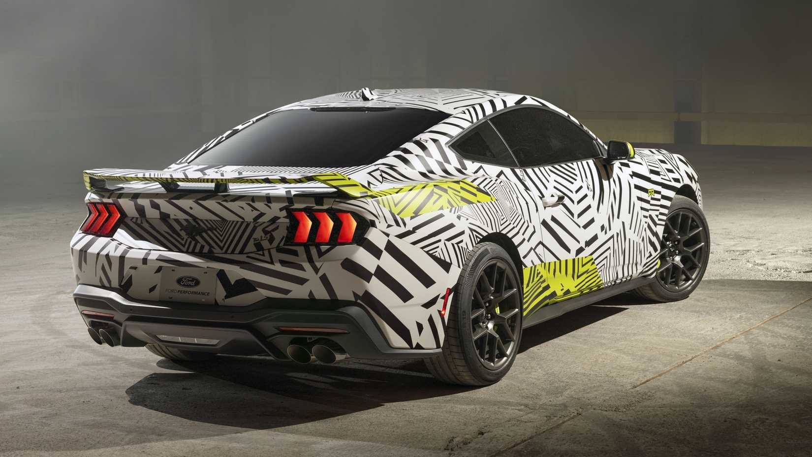 Ford Mustang RTR Brings Go-Fast Parts To The EcoBoost