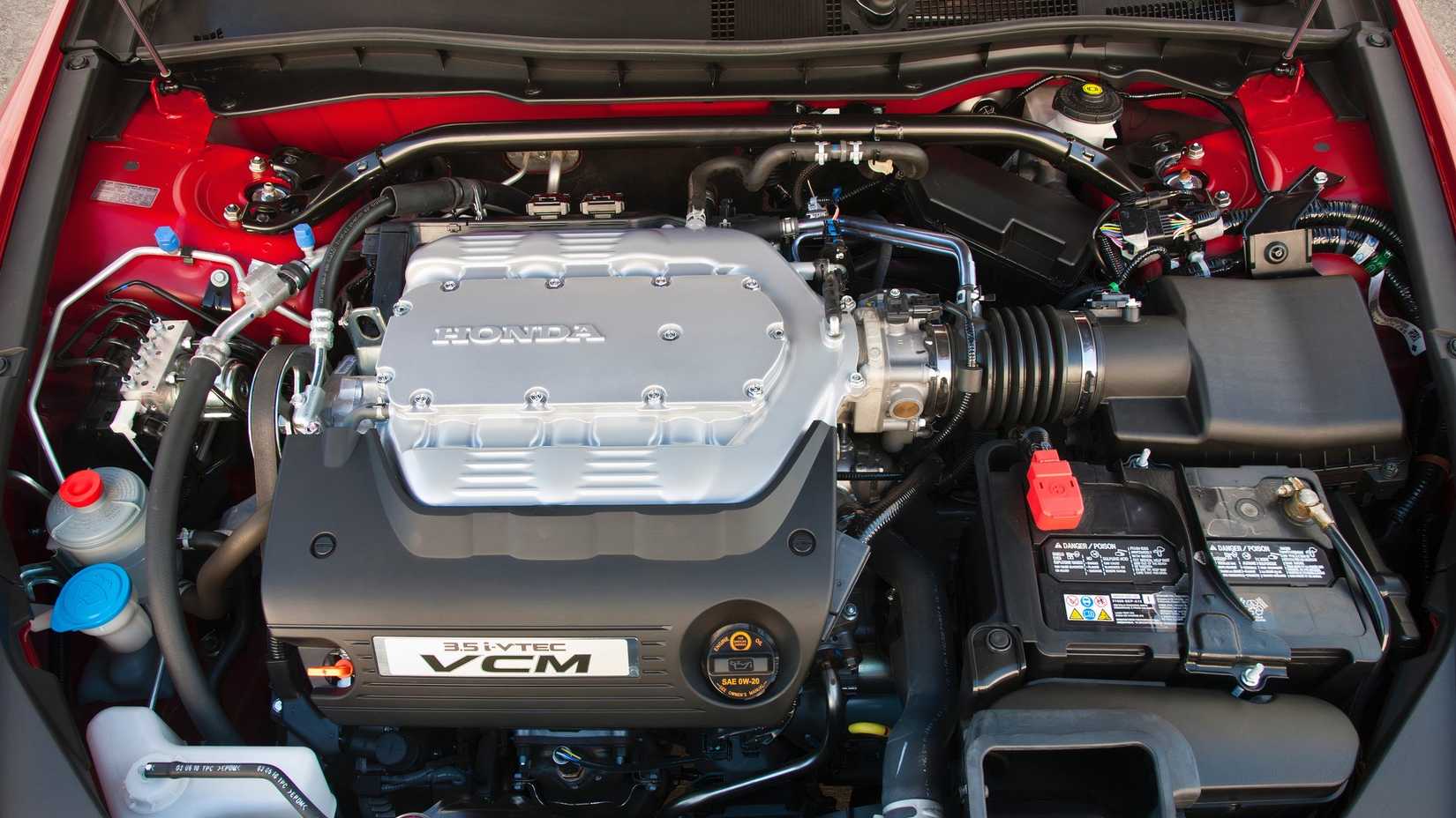 Motor Honda Accord V6