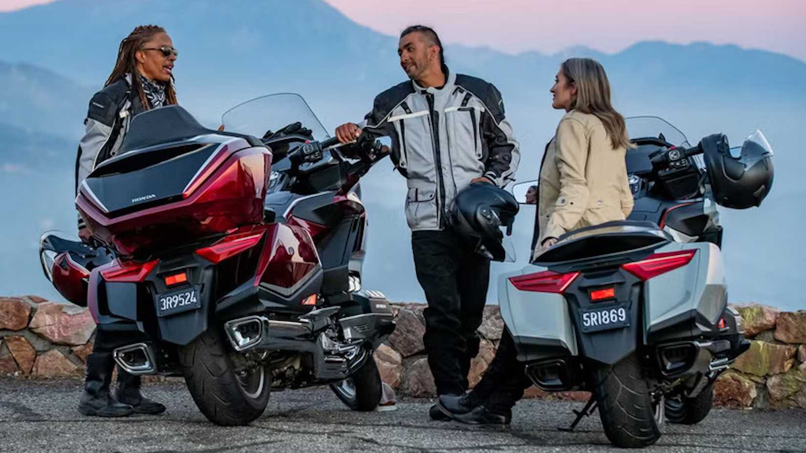Here's How Much A 5-Year-Old Honda Gold Wing Costs Today