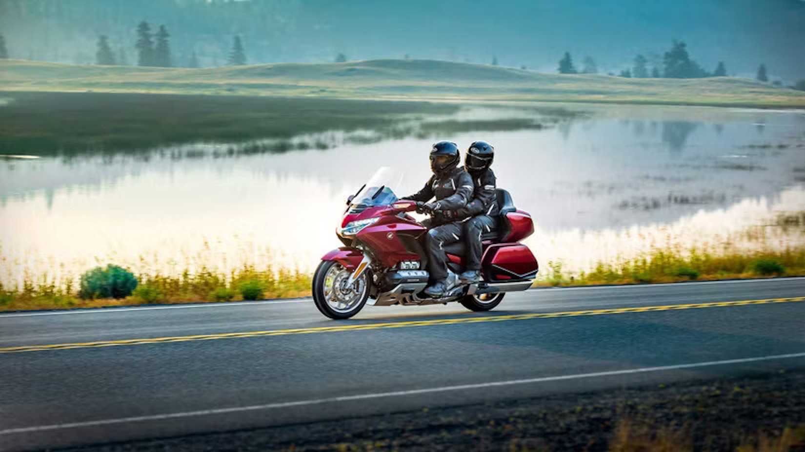 goldwing tour