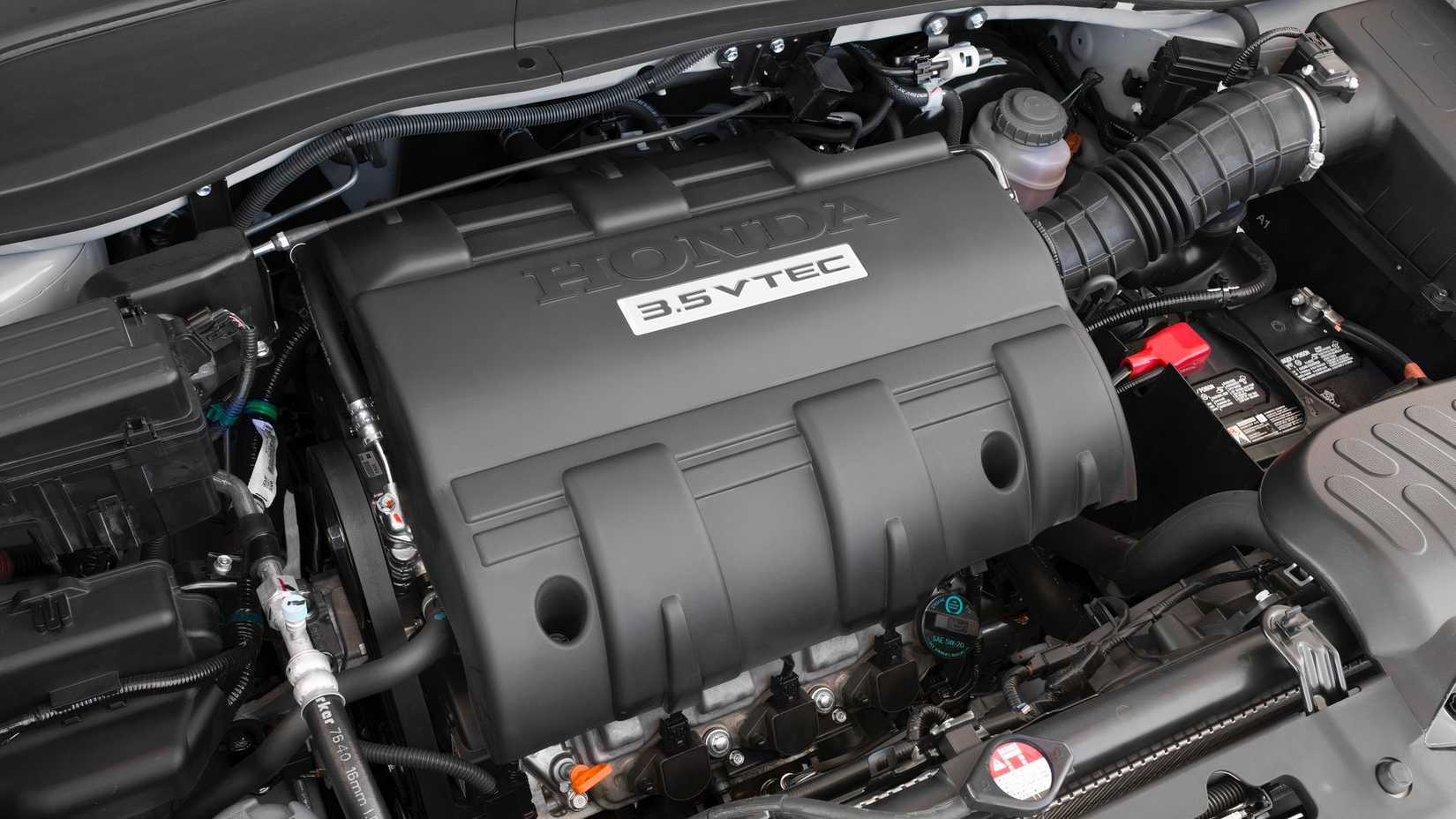 Motor Honda Ridgeline