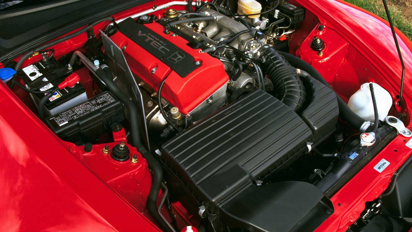 Honda S2000 engine