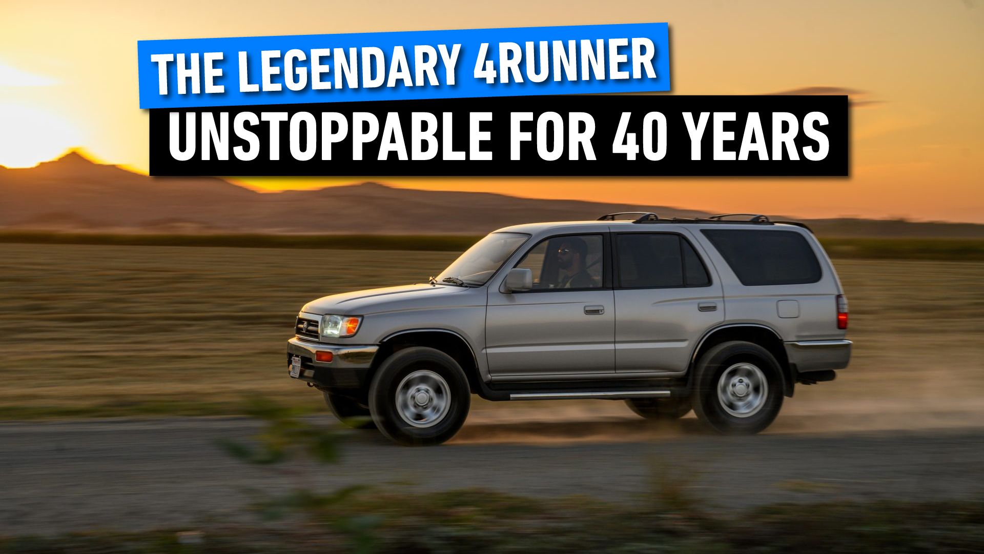 How-Toyota's-Legendary-4Runner-Has-Remained-Unstoppable-for-40-Years