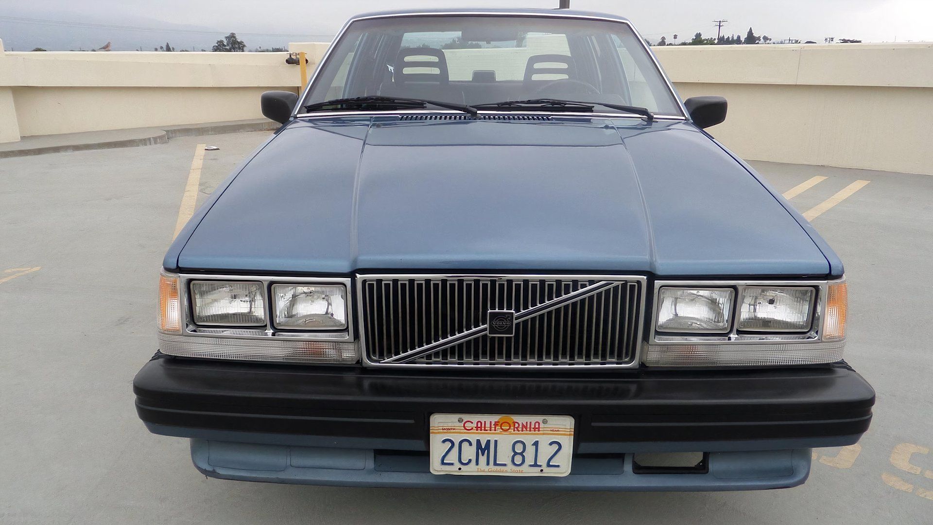 Why Volvo's Boxy Sedans Of The '80s Are Still Beloved By Enthusiasts Today
