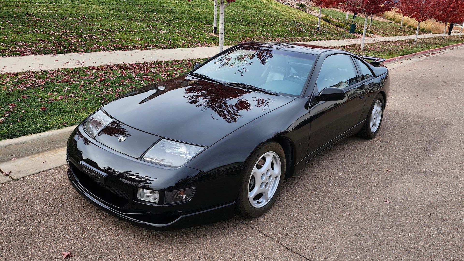 This '90s Coupe Came With A Twin-Turbo V-6, But Nobody Bought It