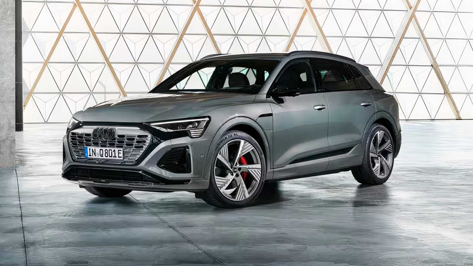 Audi Nov Audi Electric SUVs Lineup: Current And Upcoming Models In Detail